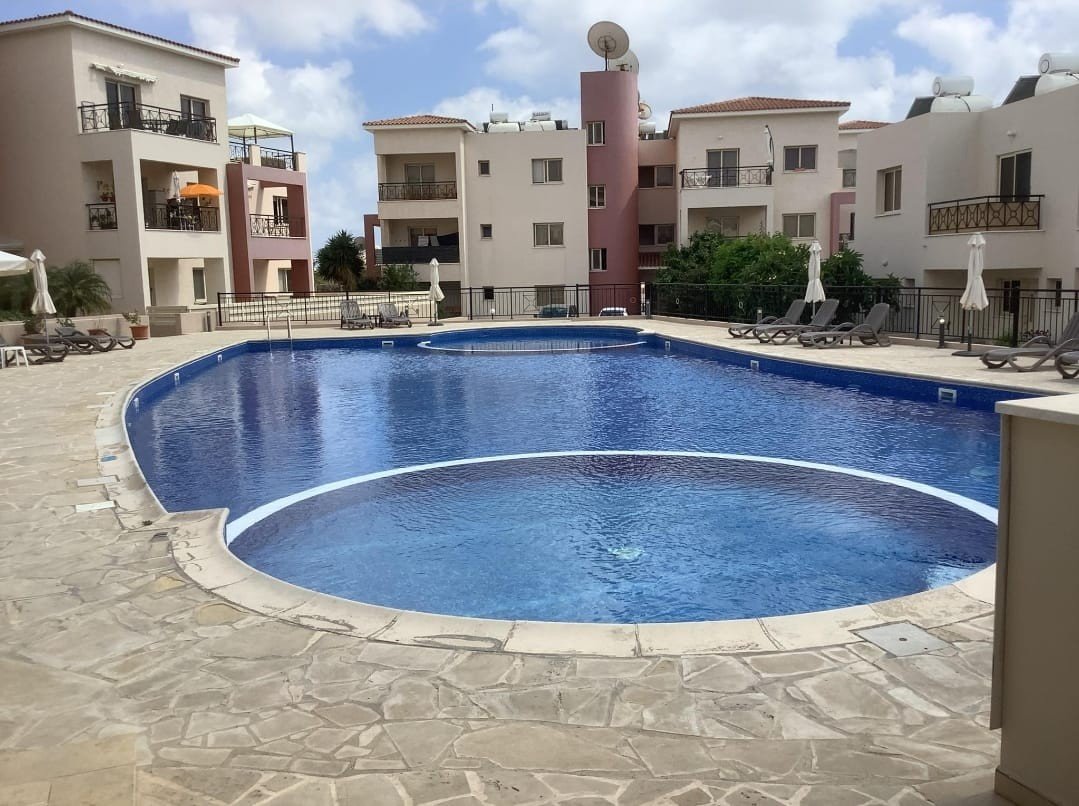 Garden flat near beach in King Resort