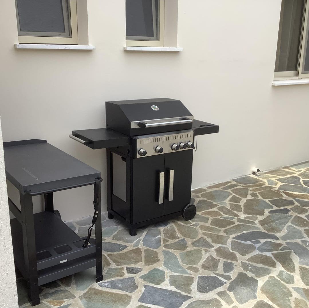 Garden flat near beach in King Resort