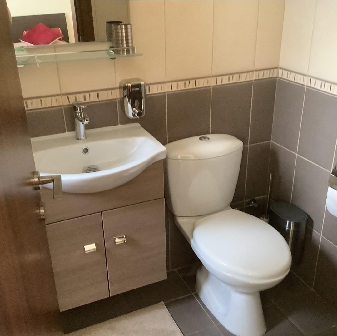 Garden flat near beach in King Resort
