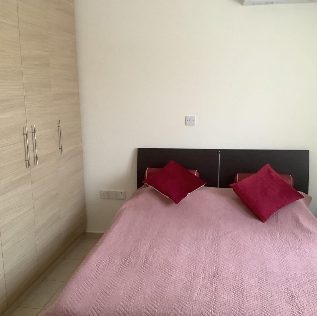 Garden flat near beach in King Resort