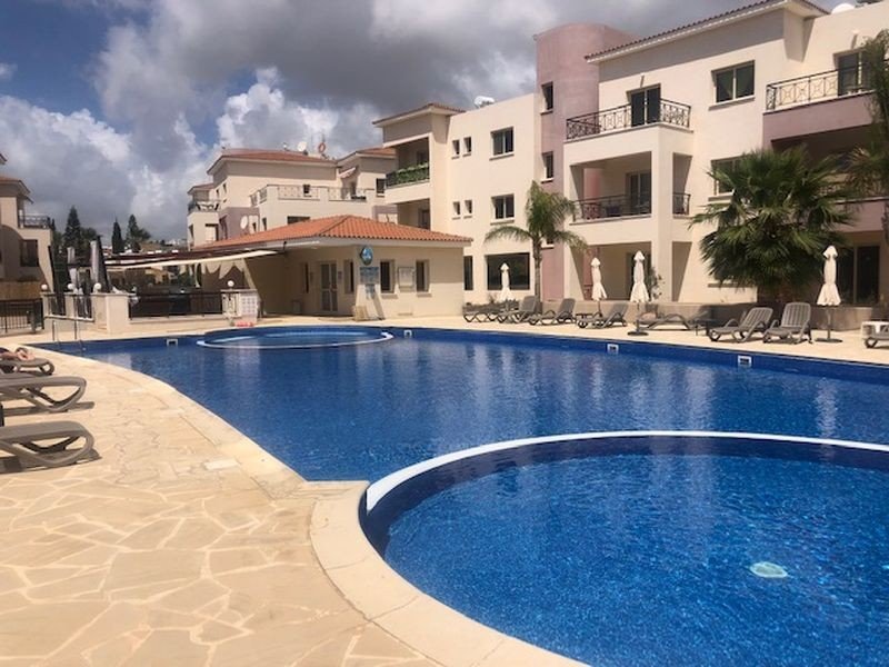 Garden flat near beach in King Resort