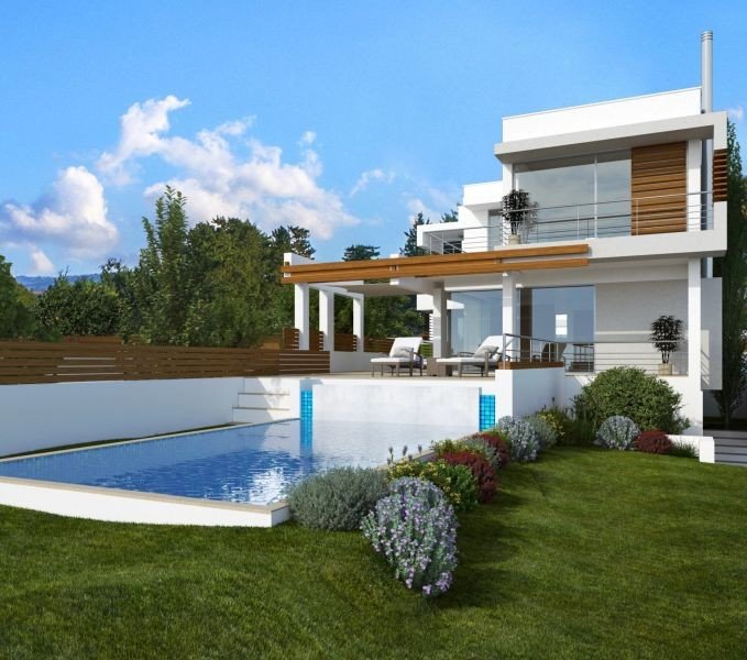 Luxuriöse Villa direkt am Meer