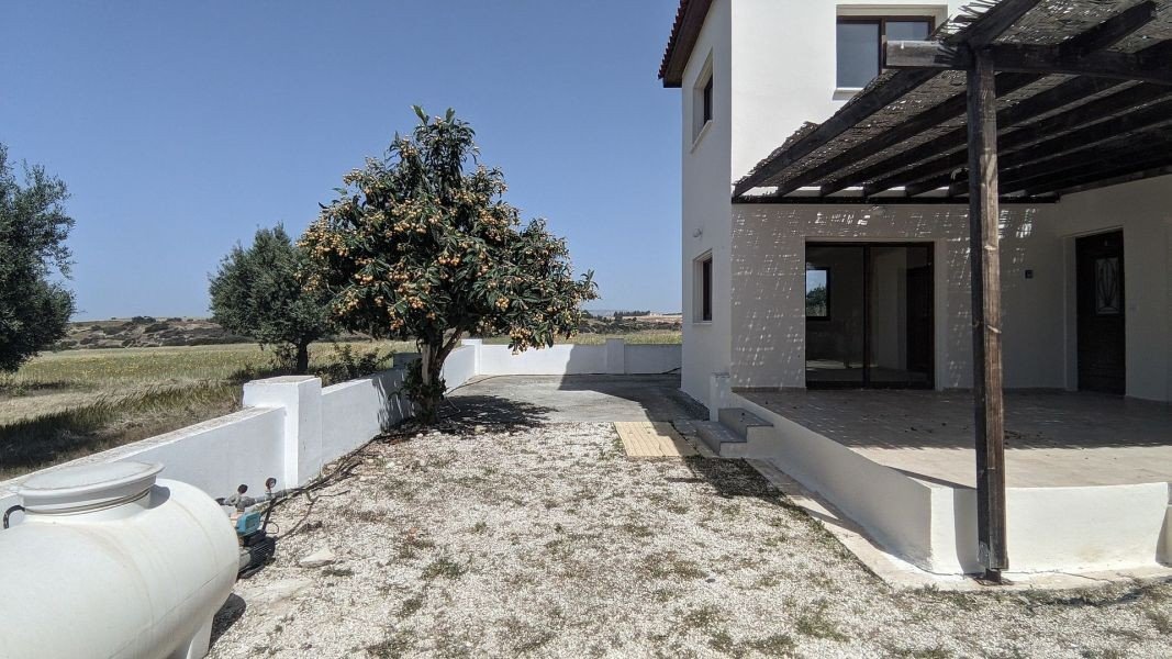 3 villas on golf resort