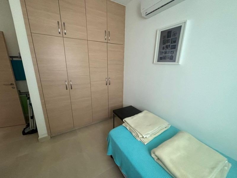 Langzeitmiete. Apartment in einer geschlossenen Wohnanlage
