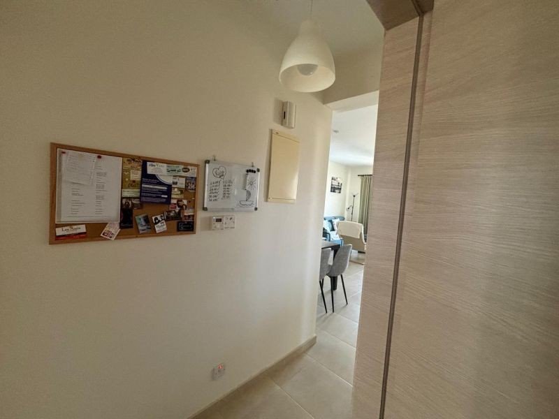 Langzeitmiete. Apartment in einer geschlossenen Wohnanlage
