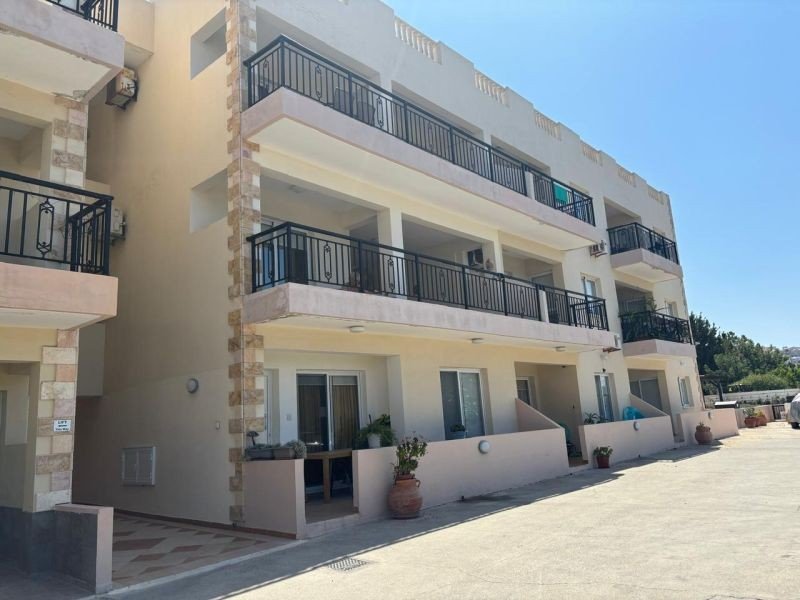 Flat walking distance to all amenities