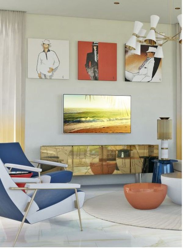 Keyready villa in seafront resort