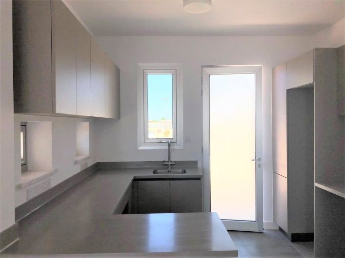 Keyready villa in seafront resort