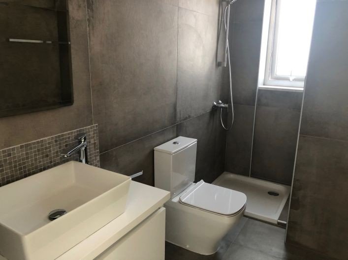Keyready villa in seafront resort