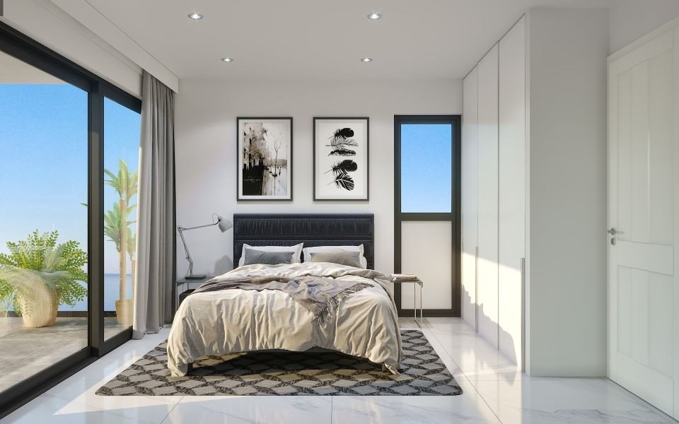 Apartment in Paphos city