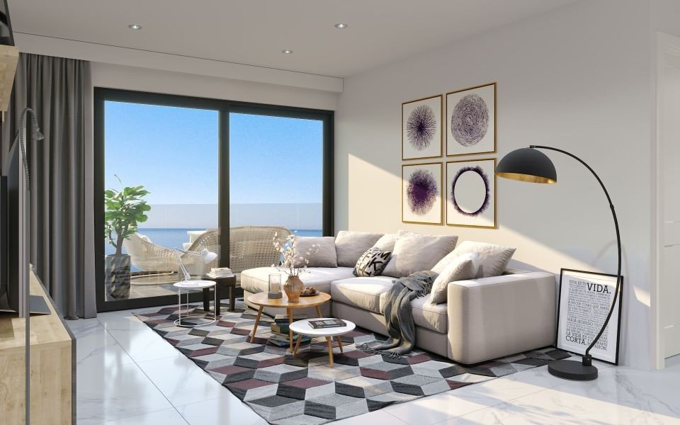 Apartment in Paphos city