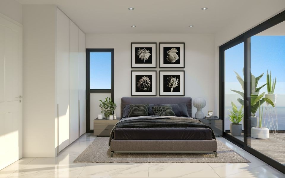 Apartment in Paphos city
