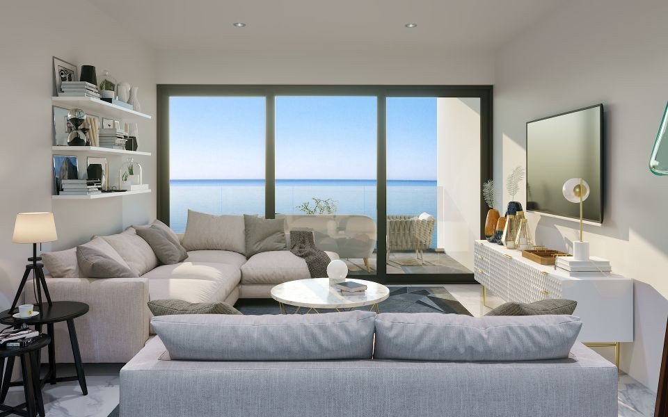 Apartment in Paphos city