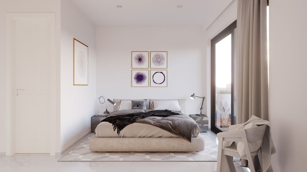 Apartment in Paphos city