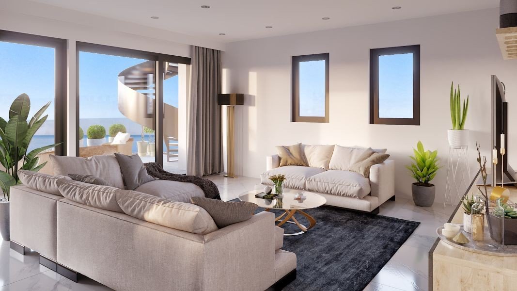 Apartment in Paphos city