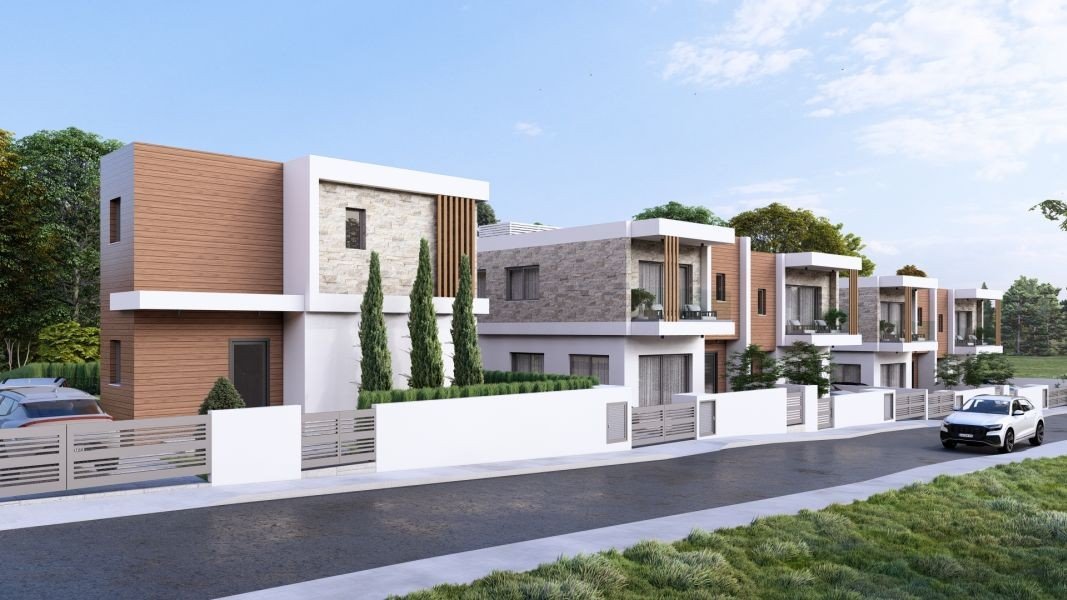 House with private swimming pool