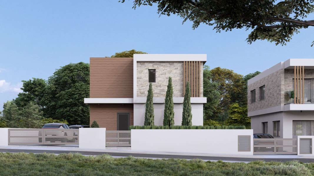 House with private swimming pool