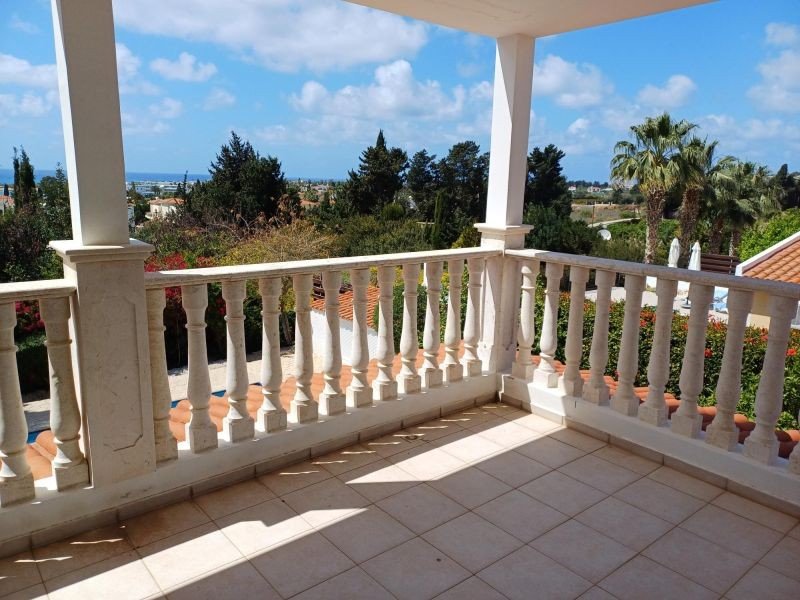 Villa close to beach