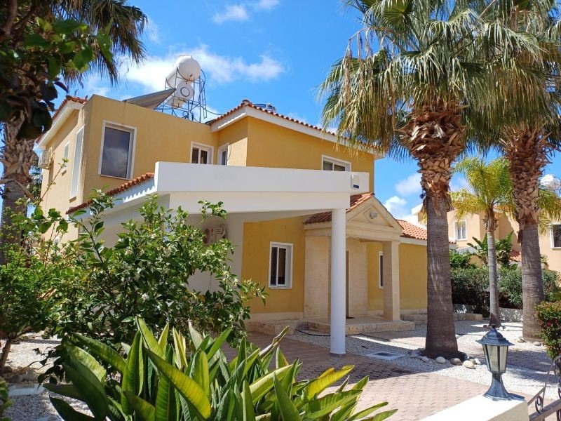 Villa close to beach
