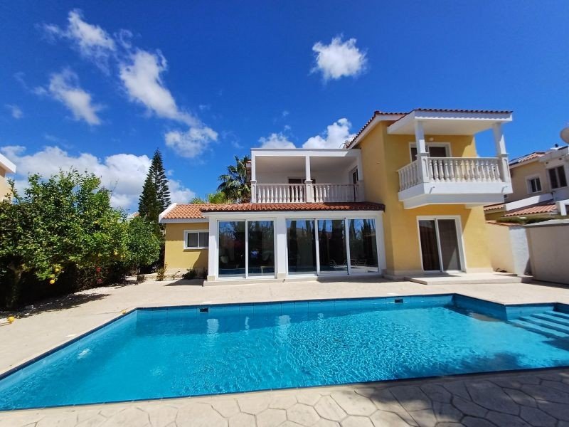 Villa close to beach