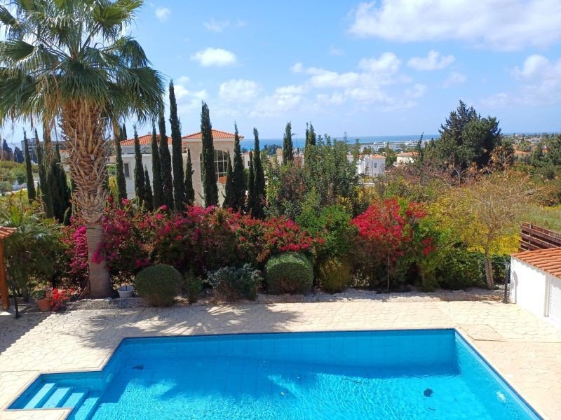 Villa close to beach
