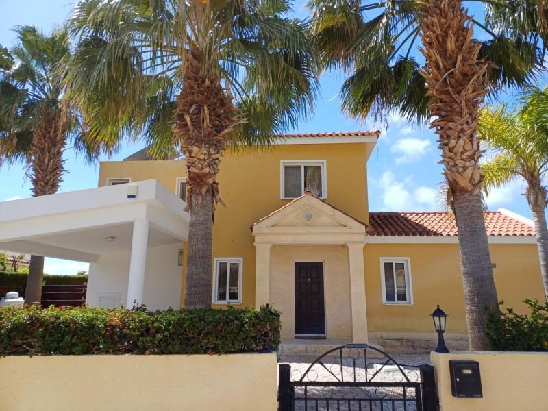 Villa close to beach