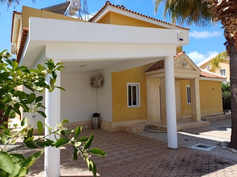 Villa close to beach