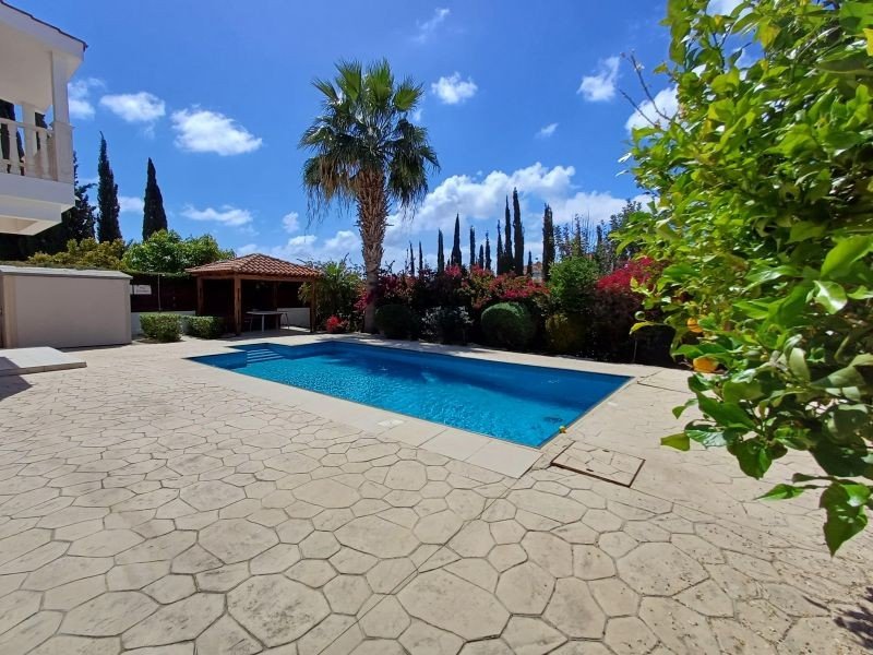 Villa close to beach