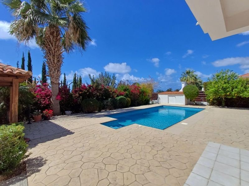 Villa close to beach