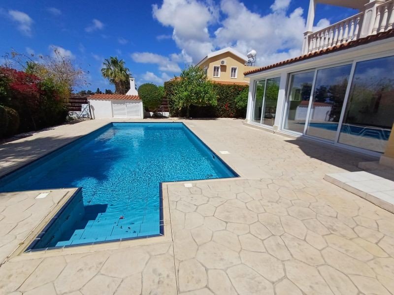 Villa close to beach