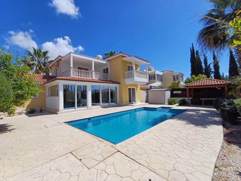 Villa close to beach