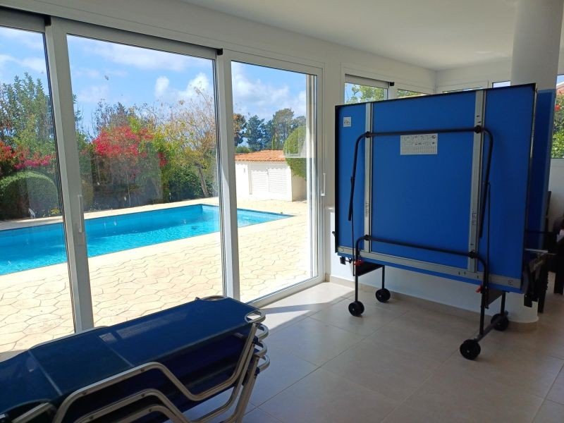 Villa close to beach
