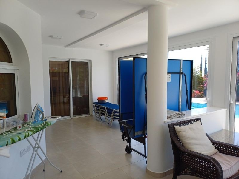Villa close to beach