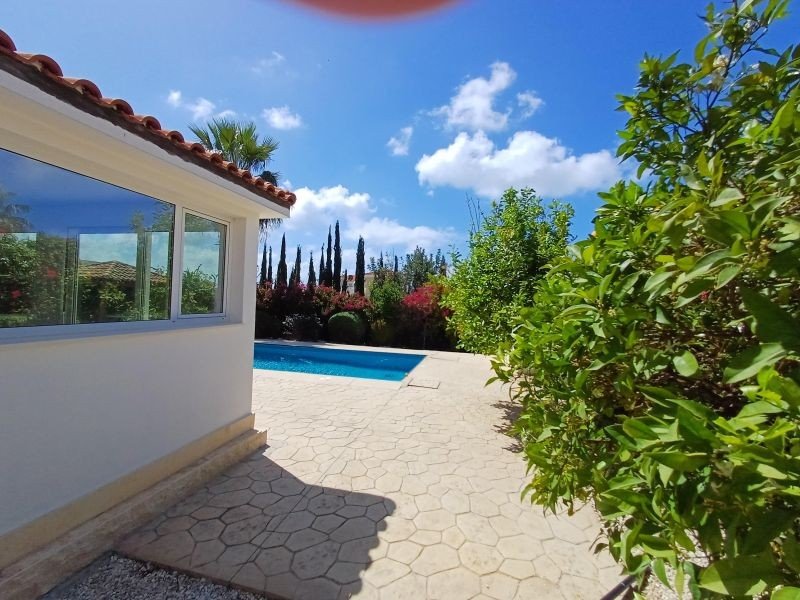 Villa close to beach