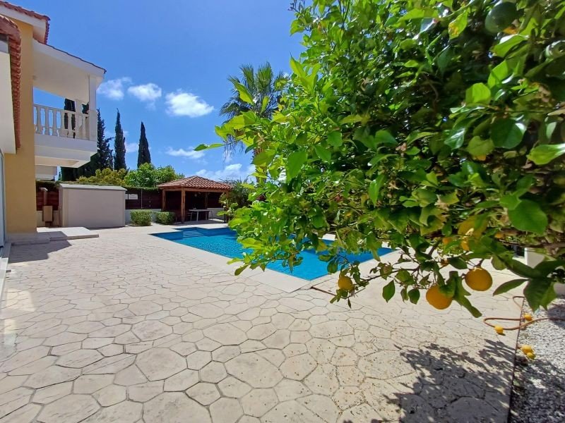 Villa close to beach