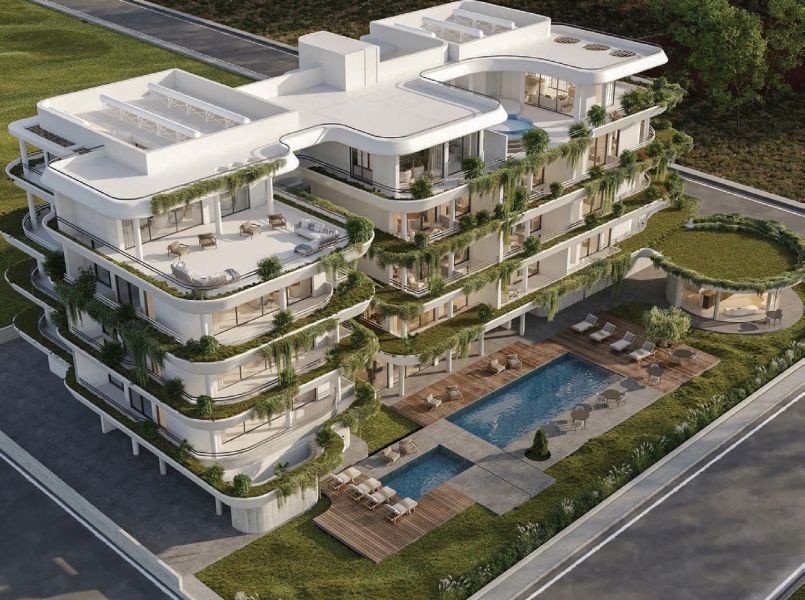 Luxury Apartment close to beach