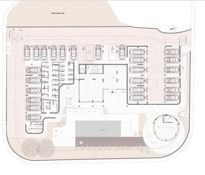 Luxury Apartment close to beach