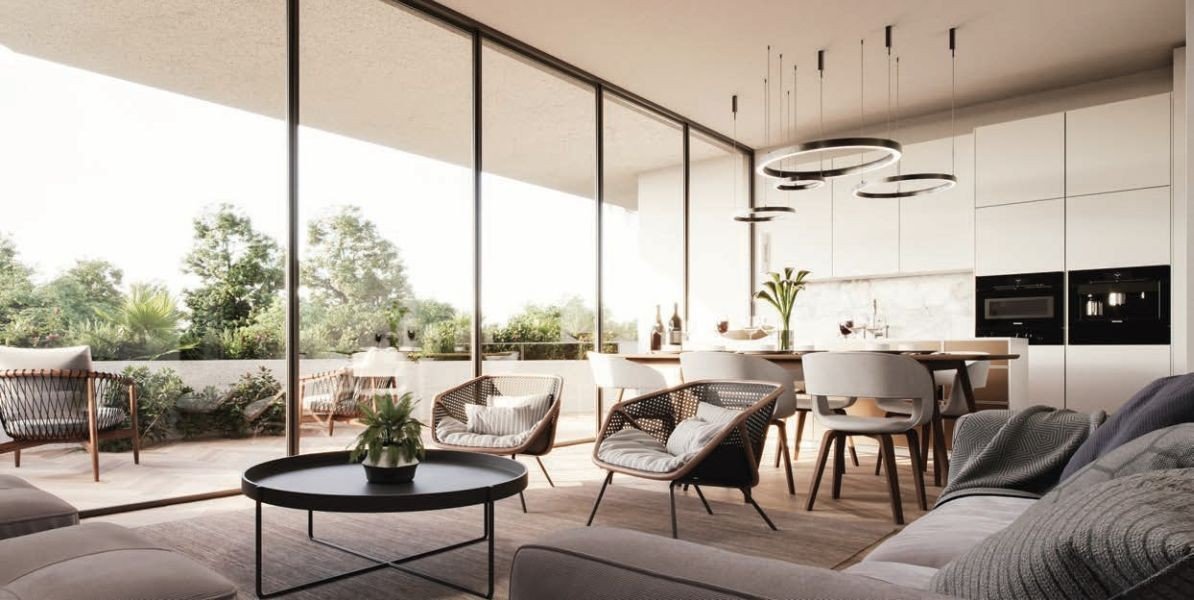 Luxury Apartment close to beach