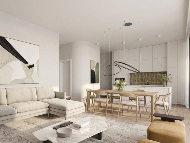 Luxury Apartment close to beach