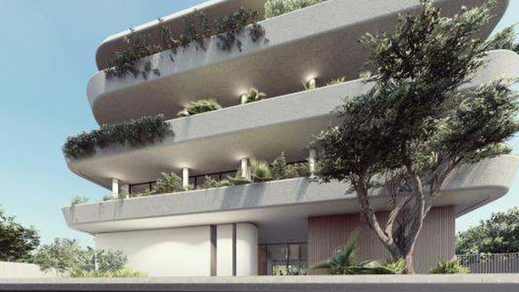 Apartment in tourist area