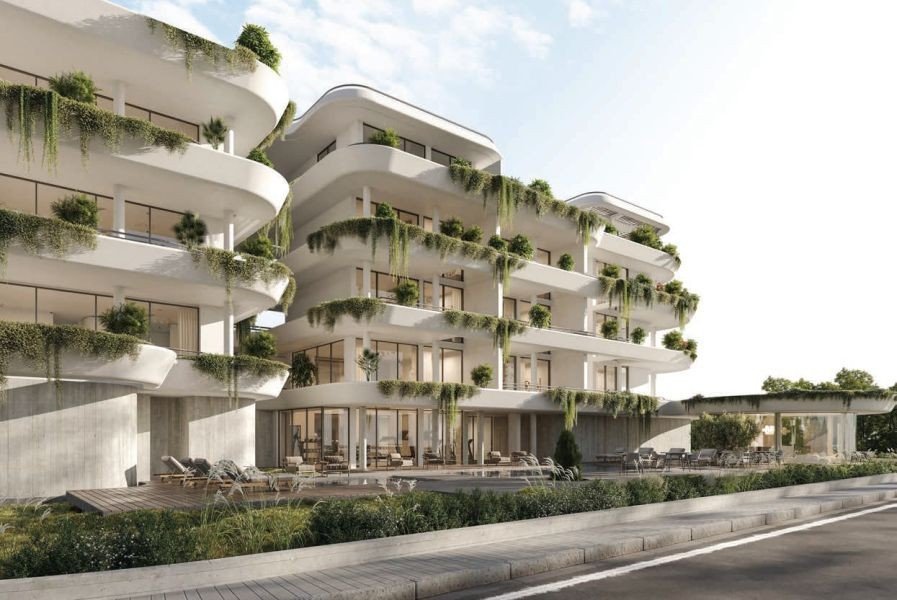 Apartment in tourist area