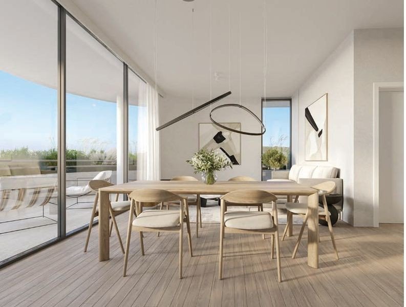 Apartment in tourist area