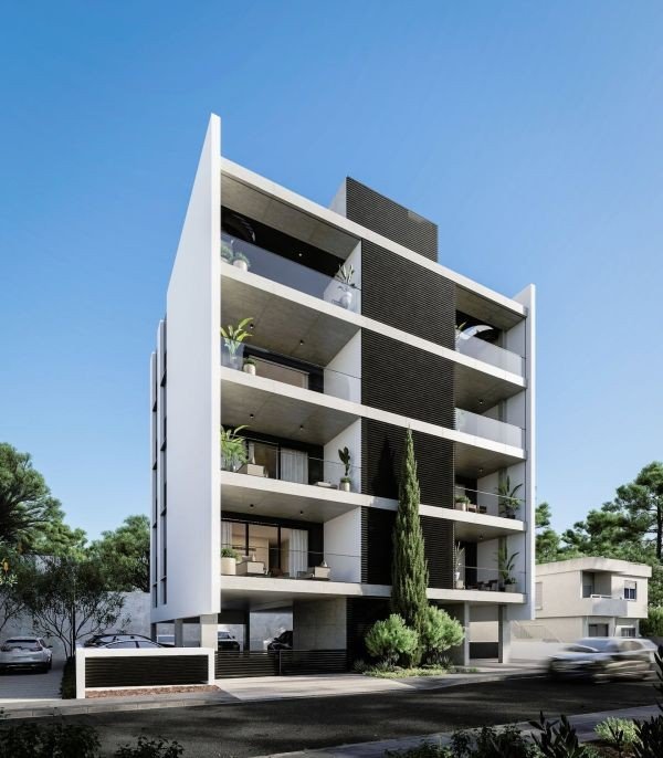 Apartment 500 m from beach