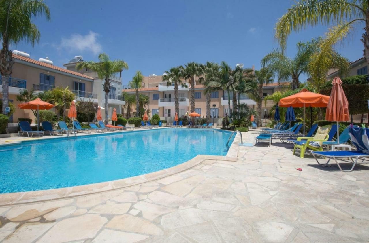 Geräumiges Penthouse in Paphos