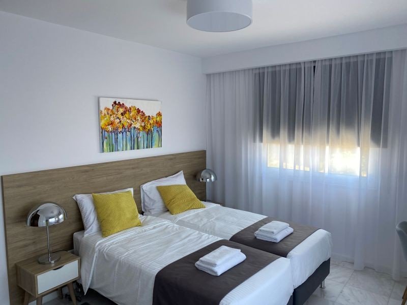 Geräumiges Penthouse in Paphos