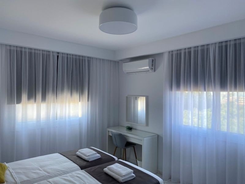 Geräumiges Penthouse in Paphos