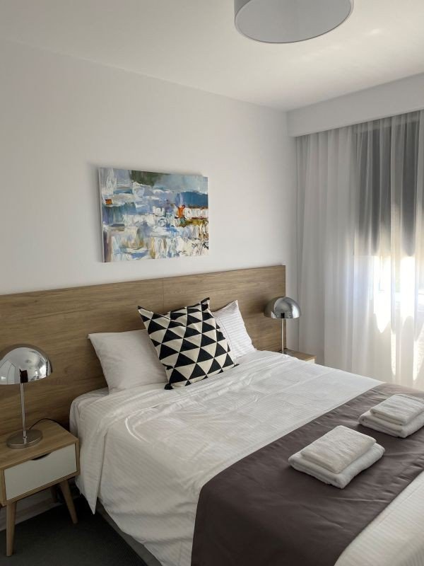 Geräumiges Penthouse in Paphos