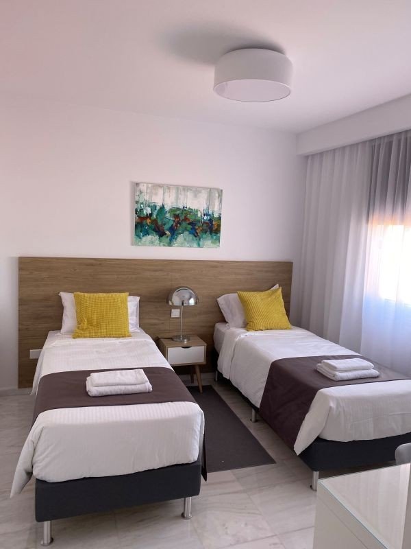 Geräumiges Penthouse in Paphos