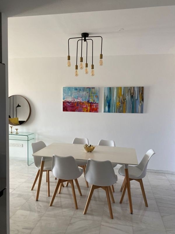 Geräumiges Penthouse in Paphos