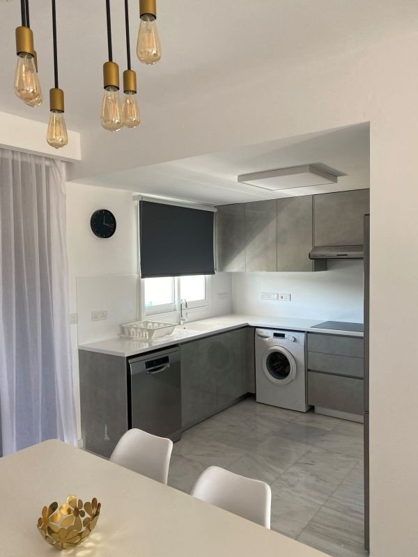 Geräumiges Penthouse in Paphos